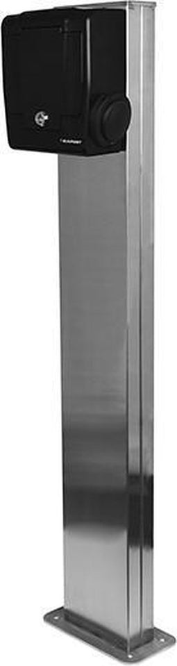 Blaupunkt Laadstationstandaard Astawb1 Rvs 120 X 21 Cm Zilver