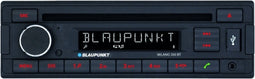 Blaupunkt Milano 200 BT Autoradio CD-speler - enkel DIN - Bluetooth handsfree en USB/AUX-ingang