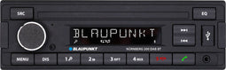Blaupunkt Nürnberg 200 DAB BT - Autostereo Bluetooth handsfree set, DAB+ tuner