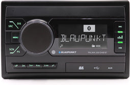 Blaupunkt Palma 200 DAB BT DAB+ radio incl. CD-speler en Bluetooth handsfree systeem