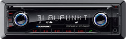BLAUPUNKT Stockholm 370 DAB+ BT - autoradio enkel din - DAB+ /CD/BT/SD