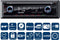 BLAUPUNKT Stockholm 370 DAB+ BT - autoradio enkel din - DAB+ /CD/BT/SD