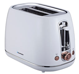 Blaupunkt TSS802WH toaster, 900 W White