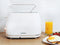 Blaupunkt TSS802WH toaster, 900 W White