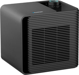 Blaupunkt - ventilatorkachel PTC 2000W | Voor ruimtes tot 22 m² - 3 bedrijfsmodi - Zwart