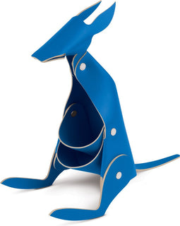 Blauw Amigos Organiser Kangoe