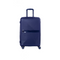 BLAUW MEDIUM HARDE KOFFER (MAAT M)