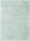 Blauw vloerkleed - 120x170 cm - Effen - Modern Modern