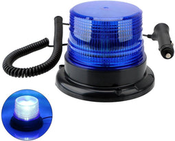 Blauw Zwaailicht LED Stroboscoop Noodverlichting met Magneet