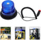 Blauw Zwaailicht LED Stroboscoop Noodverlichting met Magneet