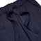 Blauwe pantalon broek van Tencel.