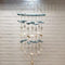 BLAUWE WINDCHIME SCHELPEN - PARLANE