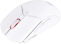 HyperX Pulsefire Haste 2 - Draadloze gamingmuis - 26K-sensor - Wit