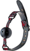 Blaze - Deluxe ball gag met ademgaatjes