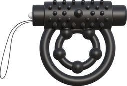 Blaze - Deluxe bondagetouw 5 meter - Zwart