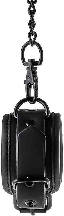 Blaze Handboeien Zwart