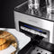 Cecotec Power Espresso 20 - Koffiezetapparaat - 20 bar 850 W - Zilver Zwart