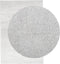vidaXL - Vloerkleed - OVIEDO - laagpolig - 300x400 - cm - grijs