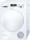 Bosch WTW832MK - Warmtepompdroger - 8 kg - A++ - Wit