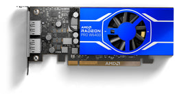 AMD Radeon Pro W6400 - Grafische kaart - 4 GB GDDR6 - PCI Express x4 4.0