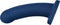 Sportsheets - Nexus Banx Holle Dildo Blauw
