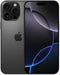 Apple iPhone 16 Pro Max - Zwart titanium - 512 GB - Fysieke simkaart + eSIM