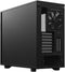 Fractal Design Define 7 - Mid-Tower Behuizing - Tempered Glass - Zwart