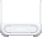 ASUS RT-BE58 Go - WiFi 7-router - Snelheden tot 3600 Mbps - Compact design