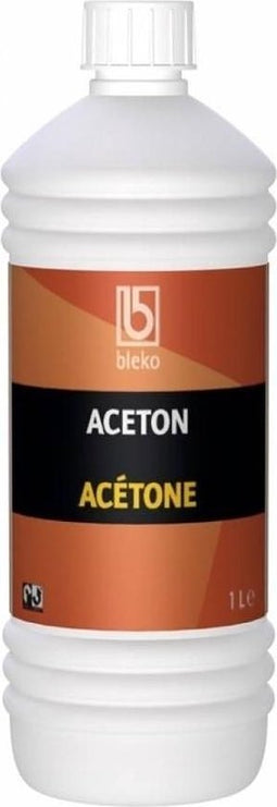 Bleko Aceton 0.5 liter