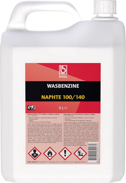Bleko Wasbenzine - 5 Liter - Reinigingsmiddelen