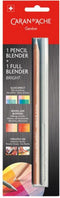 Blender Caran d'Ache set à 2 soorten