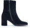 Gabor 192404 - Enkellaarsjes - Suede - Zwart - Maat 40