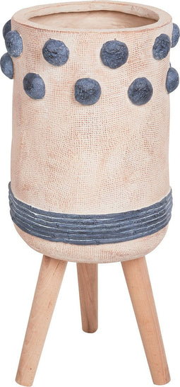 BLETILLA - Bloempot - Beige - Magnesium