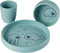 Done by Deer Sea Friends Dinerset Blue