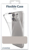 Mobilize Gelly Case - Google Pixel 10/10 Pro - TPU - Opstaande randen - Transparant