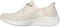 Skechers Ultra Flex 3.0-Brilliant Path - Dames Instappers - Gebroken Wit/Beige - Maat 36