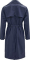 Rains Overcoat 1255 - Overjas Dames - Waterdicht - Blauw