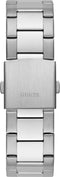 Guess GW0707G1 - Polshorloge - Kwarts - Zilver