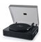 Muse MT-106 WB - All-in-one stereo platenspeler - USB opname - Zwart hout