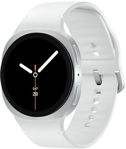 Samsung Galaxy Watch8 SM-L320NZSDWEU - Smartwatch - 1,3" AMOLED - Zilver