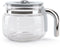 Smeg DCF02SSEU - Koffiezetapparaat - 1,4l waterreservoir 10 kopjes 1050W functies: Timer Warmhoudfunctie Verstelbare Koffiesterkte