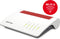 Fritz FRITZ!Box 5590 Fiber AON - Glasvezelrouter - Wi-Fi 6 - 2,5 Gbps Ethernetpoort