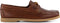 Travelin' Exmouth - Leren Moccasins - Uitneembare binnenzool - Bruin