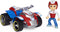 PAW Patrol - Ryder's Rescue ATV - speelgoedauto met speelfiguur
