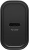 Otterbox 78-81339 - Oplader - 30W USB-C Power Delivery 3.0 - Zwart