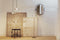 Zuiver Float Vloerlamp/ Staande lamp Glas - Goud