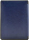 Lunso - Geschikt voor Kobo Touch 1 (6 inch) - flip hoesje - Blauw
