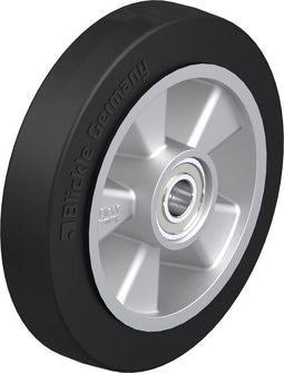 Blickle ALEV 200x50/20-54K Voorwiel voor vloertransportmiddel Wieldiameter: 200 mm Draagvermogen (max.): 500 kg 1 stuk(