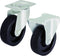 Blickle B-PHN 81G Bokwiel Wieldiameter: 80 mm Draagvermogen (max.): 100 kg 1 stuk(s)