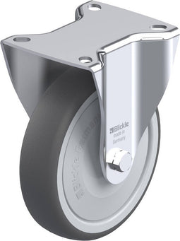 Blickle B-PTH 125K Bokwiel Wieldiameter: 125 mm Draagvermogen (max.): 150 kg 1 stuk(s)